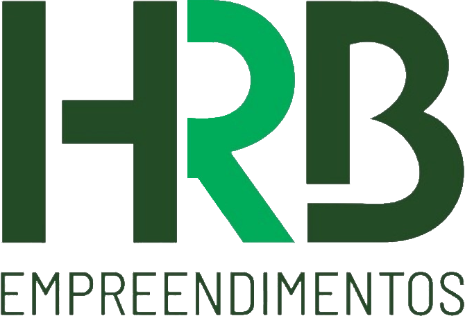 Logo HRB Empreendimentos